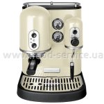 Кофемашина ARTISAN KitchenAid, КРЕМОВАЯ 5KES100EAC
